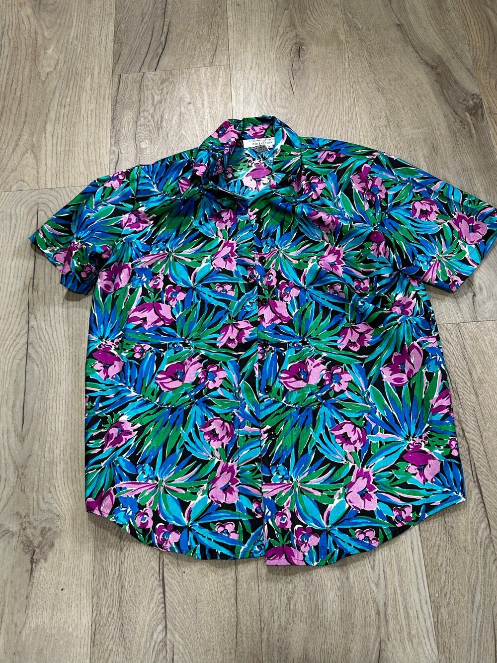 Laura & Jayne Collection vintage shirt